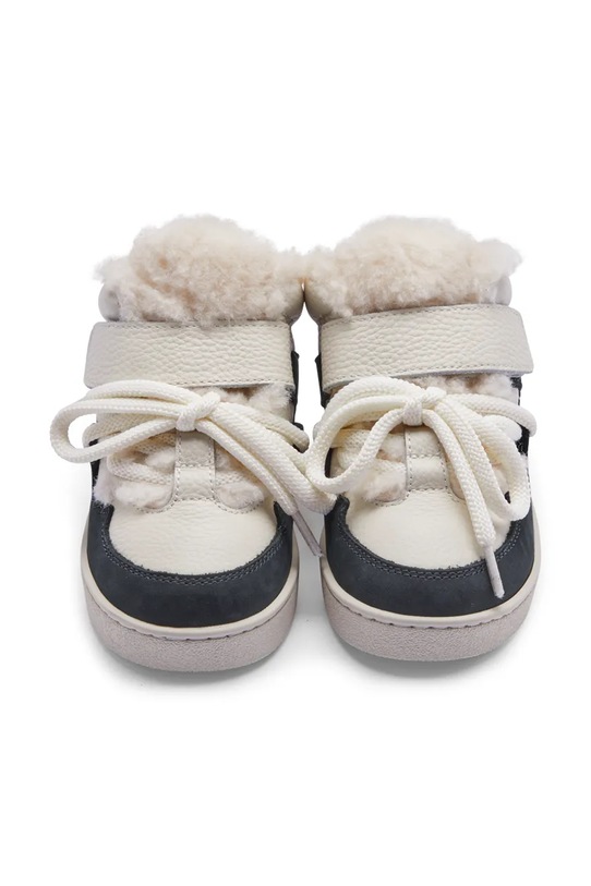 Donsje buty zimowe dziecięce Sicco Sneakers granatowy 2031300.22.28