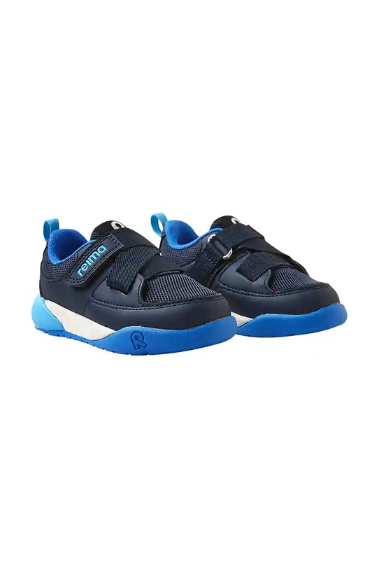Reima sneakersy niemowlęce Kiirus 5400006A.9BYA granatowy AW25
