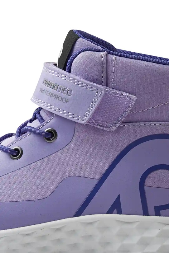 Dječaci Dječje zimske čizme Reima Hiipien 5400018B.9BYA ljubičasta