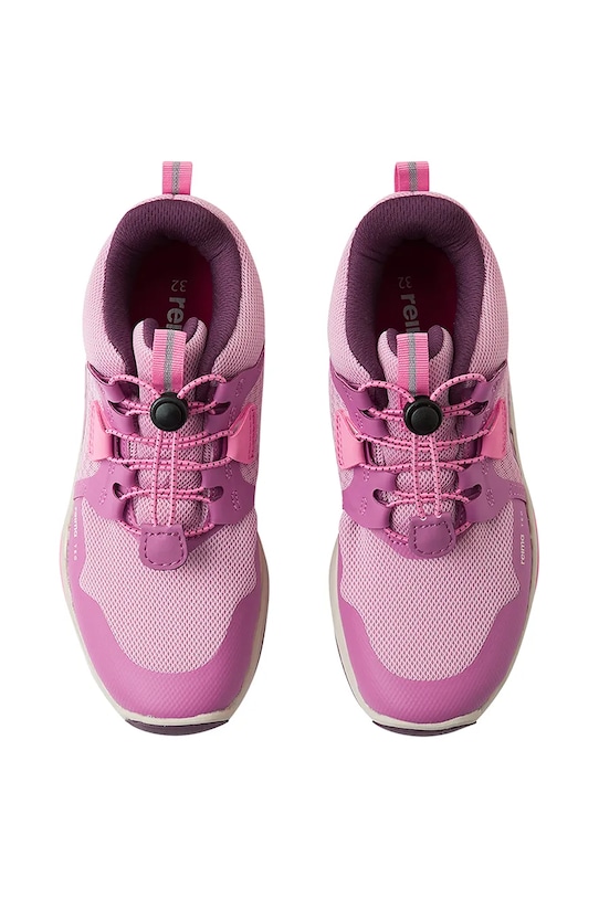Παιδικά sneakers Reima Kiritin 5400134A.9BYA ροζ