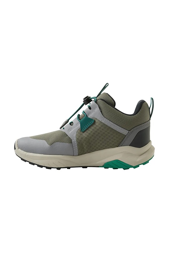 BIMBA Reima scarpe da ginnastica per bambini Kiritin 5400134A.9BYA verde