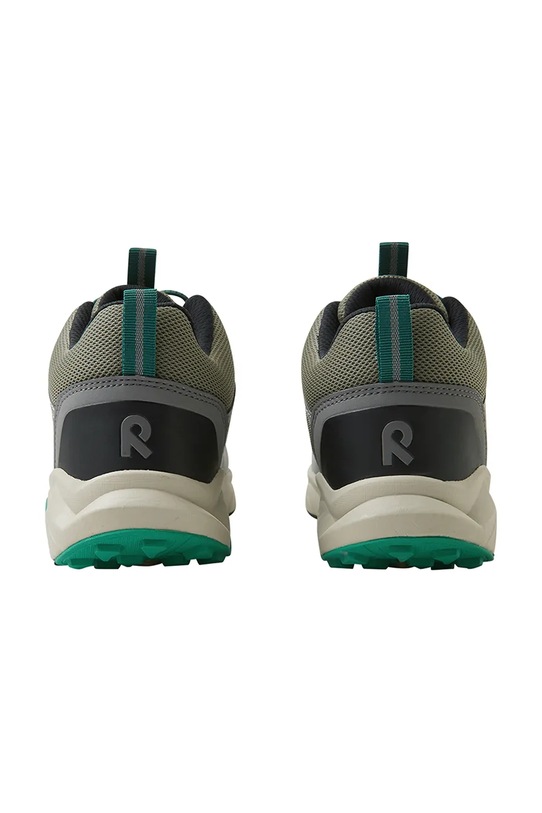 Reima scarpe da ginnastica per bambini Kiritin verde 5400134A.9BYA