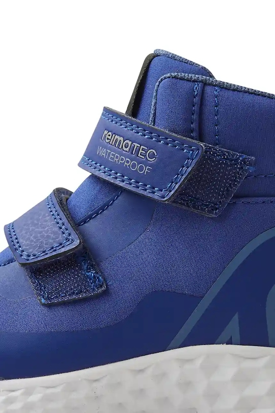 Мальчик Детские полуботинки Reima Hiivin 5400145A.9BYA тёмно-синий