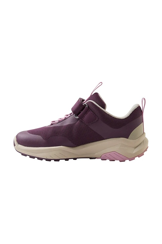 Reima sneakersy dziecięce Enkkari fioletowy 5400152B.9BYA