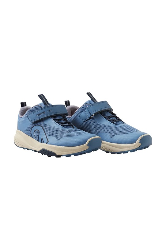 Reima sneakersy dziecięce Enkkari syntetyczny niebieski 5400152B.9BYA