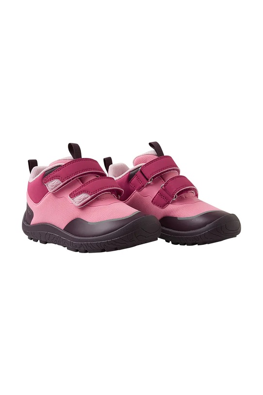 Reima sneakersy dziecięce Viikari syntetyczny różowy 5400159A.9BYA