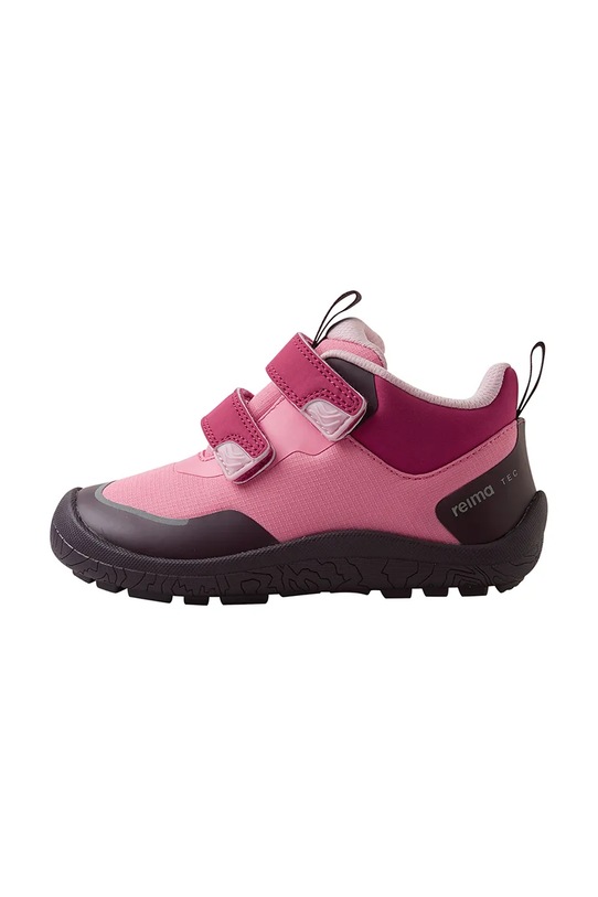 Reima sneakersy dziecięce Viikari 5400159A.9BYA różowy AW25