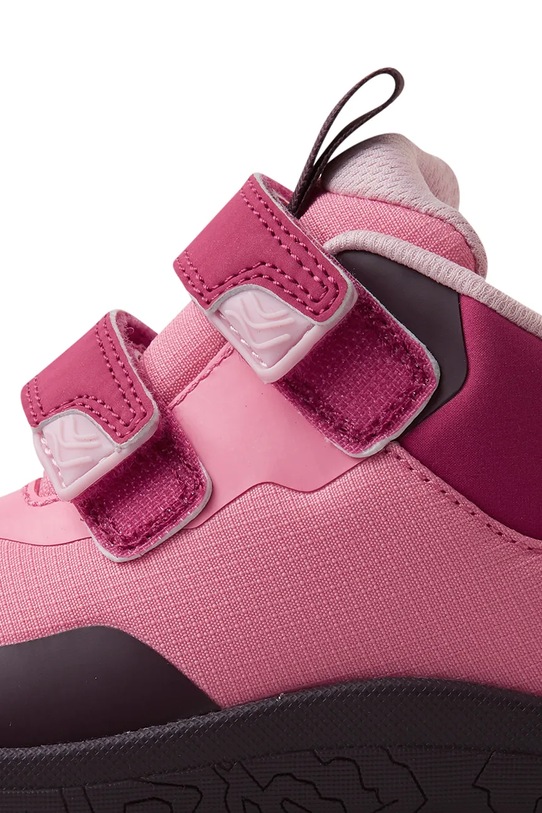 Chłopiec Reima sneakersy dziecięce Viikari 5400159A.9BYA różowy