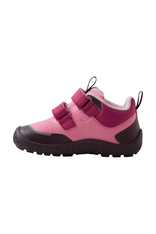 Reima sneakersy dziecięce Viikari różowy 5400159A.9BYA
