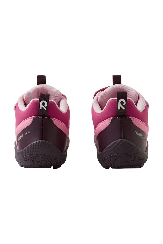 Reima sneakersy dziecięce Viikari 5400159A.9BYA różowy