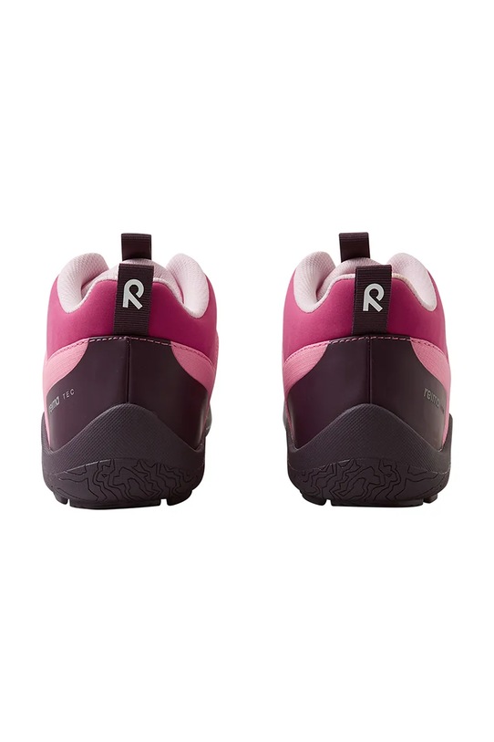 Reima sneakersy dziecięce Sankari różowy 5400160A.9BYA