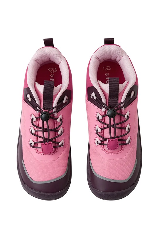 Reima sneakersy dziecięce Sankari 5400160A.9BYA różowy