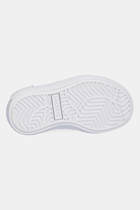 Lacoste sneakersy dziecięce 41SUI0014 biały