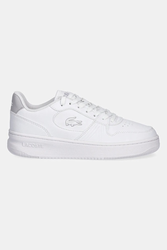 Lacoste sneakersy dziecięce 48SUJ0003 biały AW25