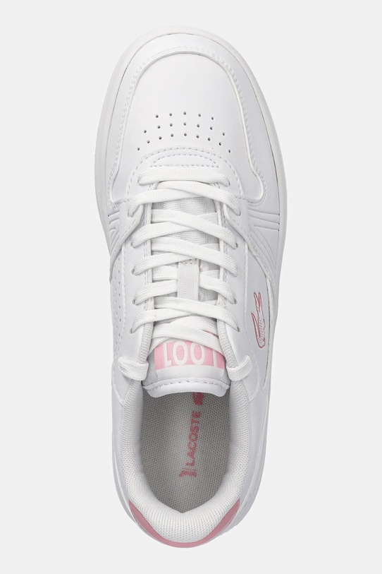 Lacoste sneakersy dziecięce biały 48SUJ0003