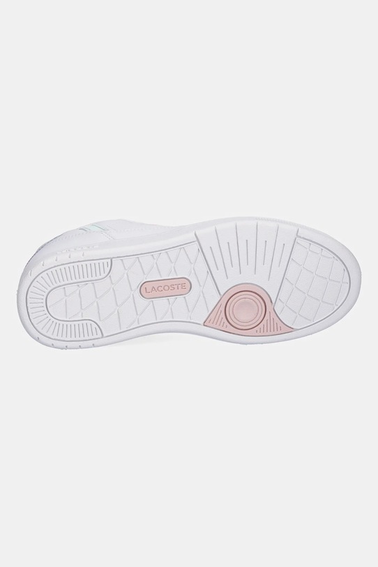 Lacoste sneakersy dziecięce 48SUJ0005 biały