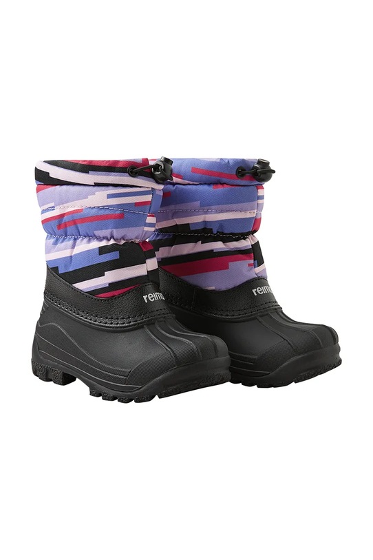 Reima buty zimowe dziecięce Nefar 5400024A.9BYA fioletowy AW25
