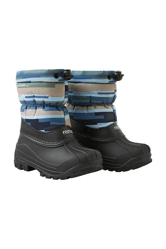 Reima buty zimowe dziecięce Nefar syntetyczny niebieski 5400024A.9BYA