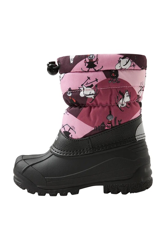 Reima obuwie zimowe Moomin Nefar różowy 5400024M.9BYA