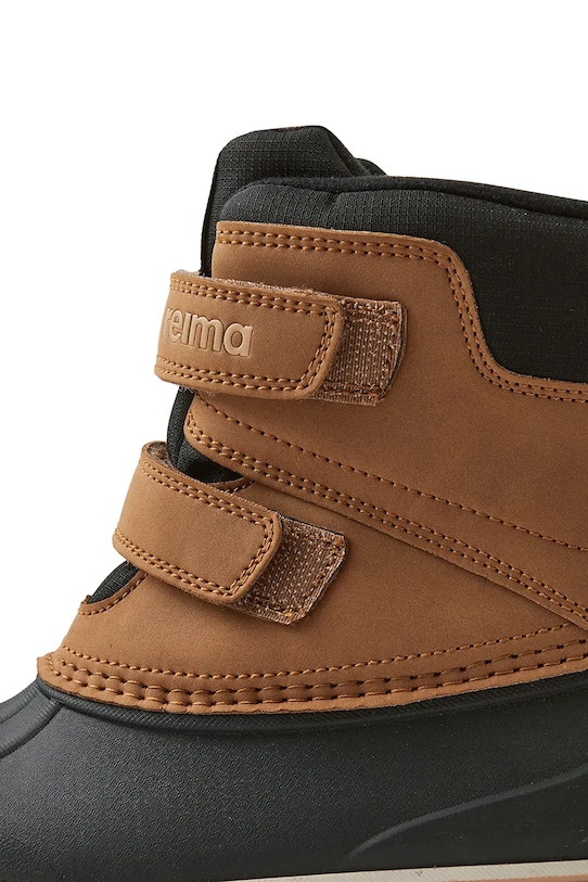 Chlapec Zimné topánky Reima Coconi 5400027A.9BYA hnedá