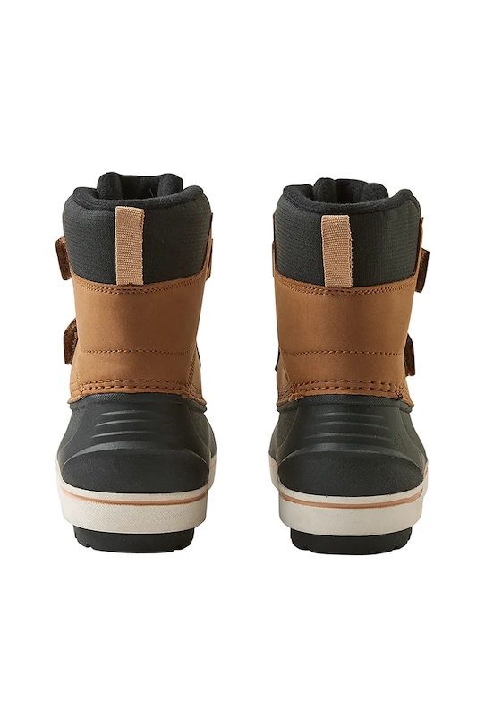 Zimné topánky Reima Coconi 5400027A.9BYA hnedá