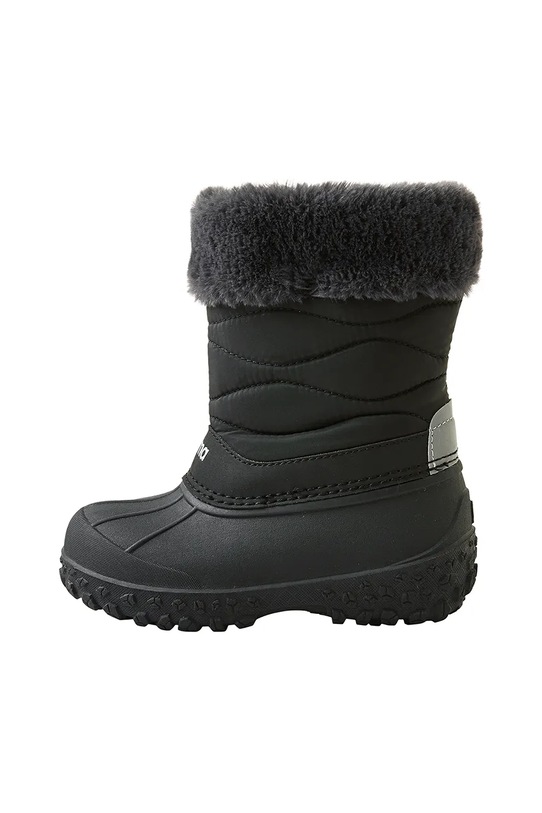 Chłopiec Reima obuwie zimowe Muhvari 5400149A.9BYA czarny