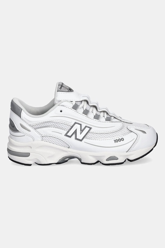 New Balance sneakers pentru copii 1000 GC1000DK alb AW25