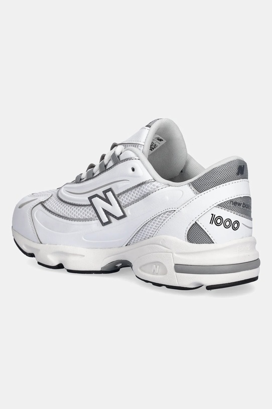 Băieți New Balance sneakers pentru copii 1000 GC1000DK alb