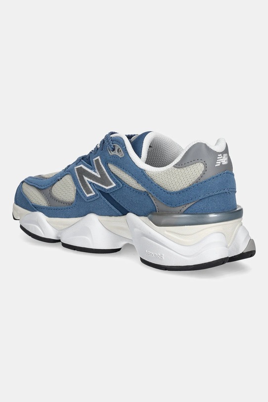 Chłopiec New Balance sneakersy dziecięce 9060 GC9060CC niebieski