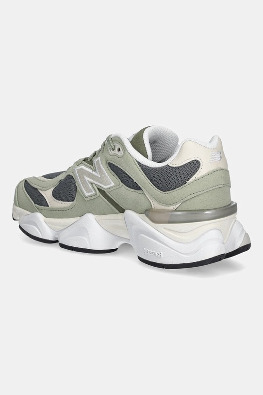 Chłopiec New Balance sneakersy dziecięce 9060 GC9060CD zielony