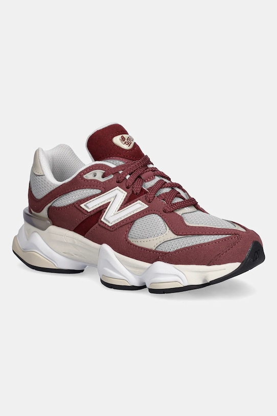 Детски маратонки New Balance 9060 изкуствена кожа червен GC9060CT