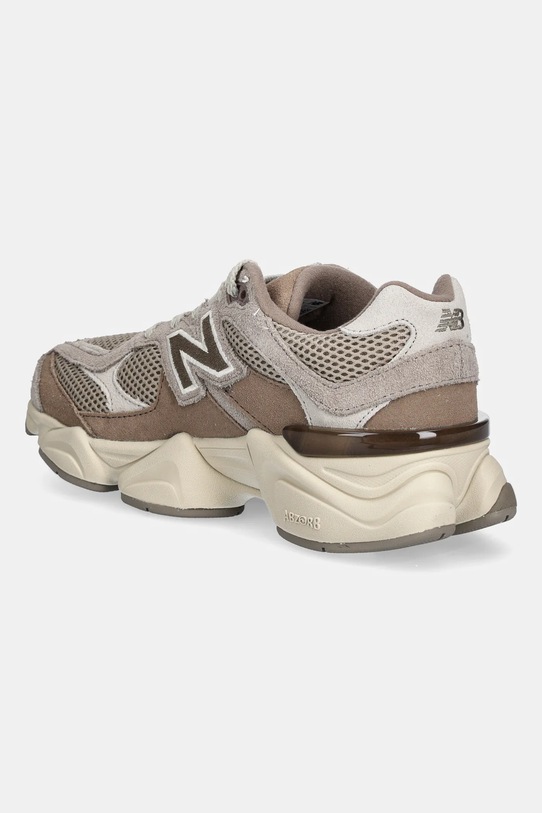 Chłopiec New Balance sneakersy 9060 GC9060EX brązowy