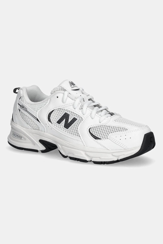 New Balance sneakersy 530 imitacja skóry licowej biały GR530CF
