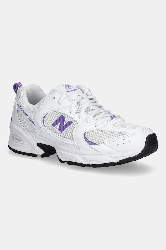 Παιδικά αθλητικά παπούτσια New Balance 530 συνθετικό λευκό GR530CI