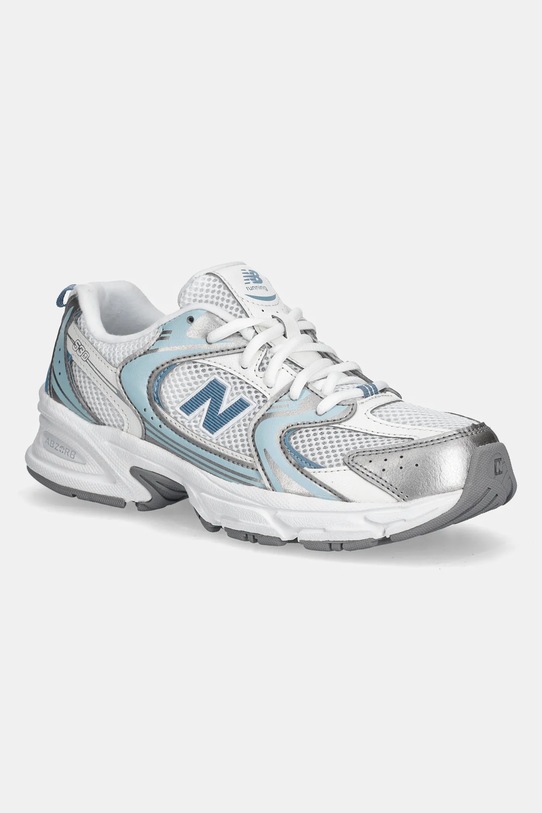 New Balance sneakersy dziecięce 530 syntetyczny biały GR530ED