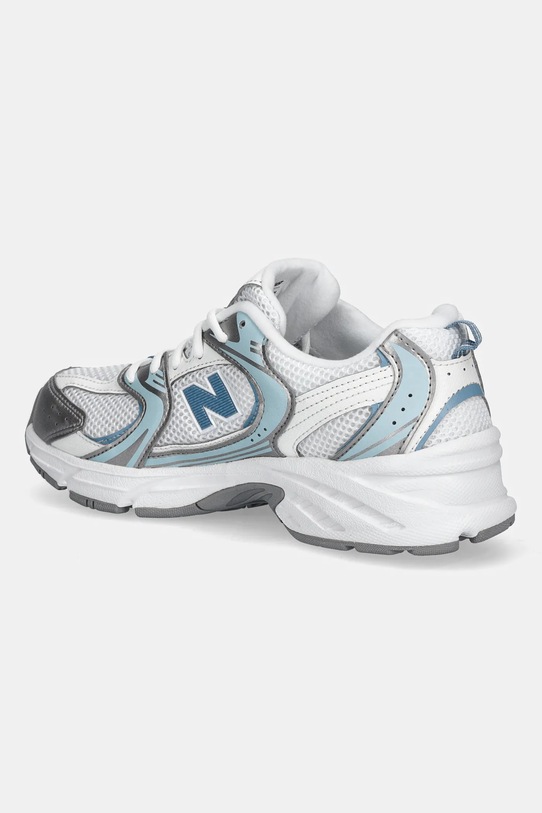 Chłopiec New Balance sneakersy dziecięce 530 GR530ED biały