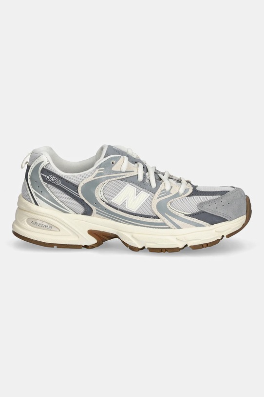 New Balance sneakersy dziecięce 530 GR530UK szary AW25
