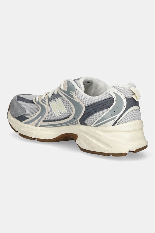 Chłopiec New Balance sneakersy dziecięce 530 GR530UK szary