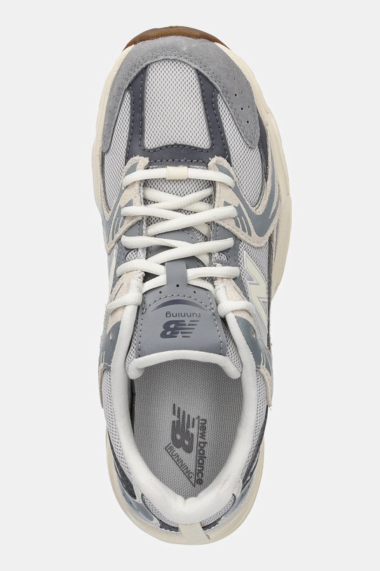 New Balance sneakersy dziecięce 530 szary GR530UK