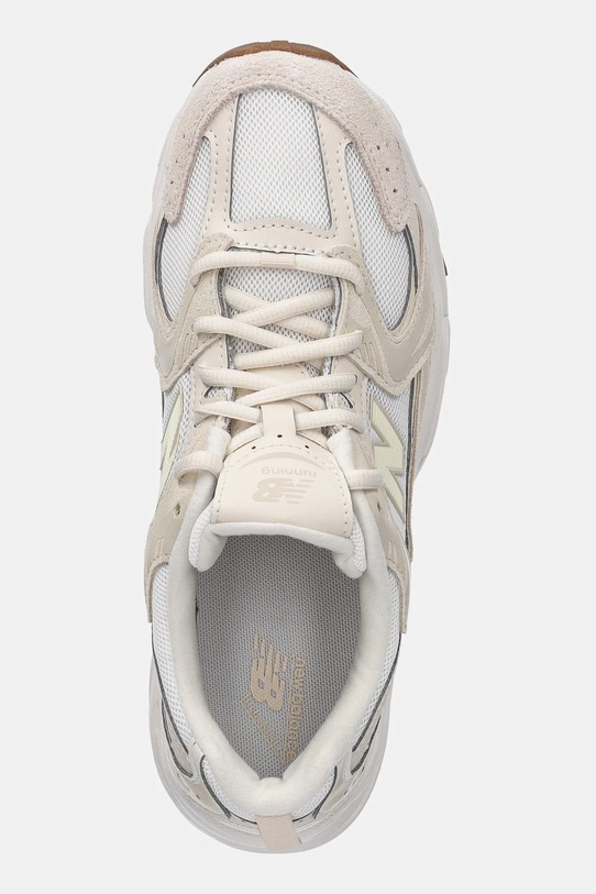 New Balance sneakersy dziecięce 530 beżowy GR530UL
