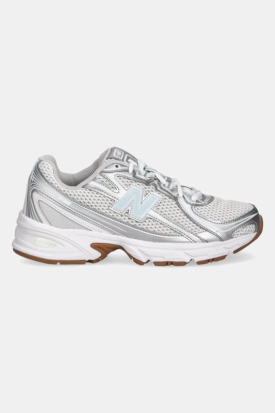New Balance sneakers 740 GR740AA gri AW25