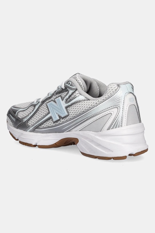 Băieți New Balance sneakers 740 GR740AA gri