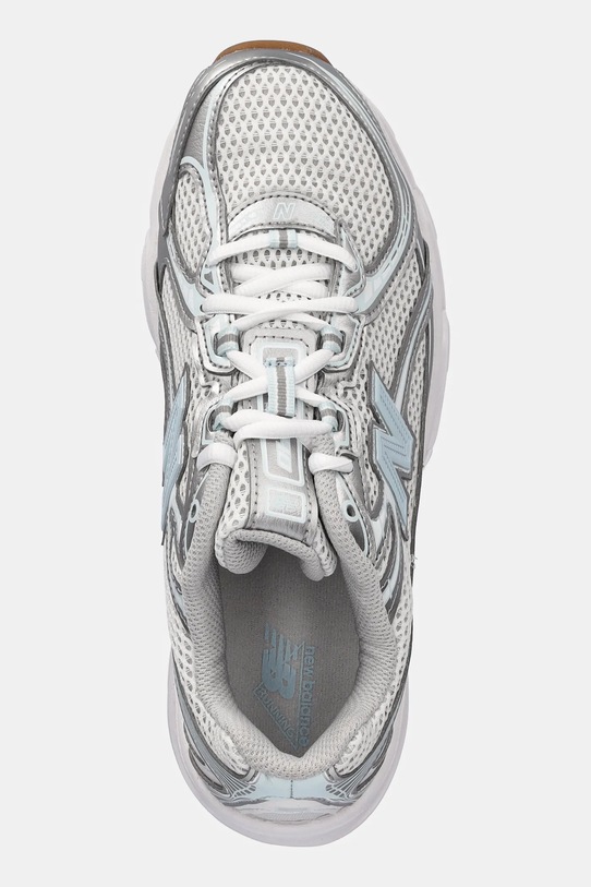 New Balance sneakers 740 gri GR740AA