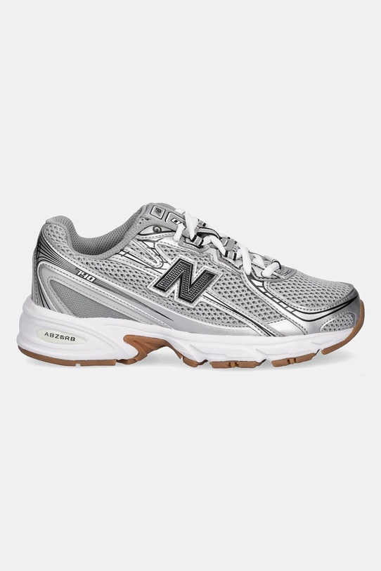 New Balance sneakers pentru copii 740 GR740GB gri AW25