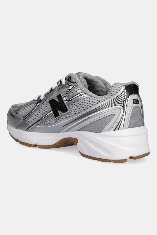 Băieți New Balance sneakers pentru copii 740 GR740GB gri