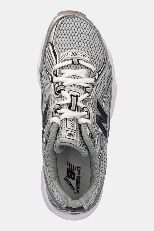New Balance sneakers pentru copii 740 gri GR740GB