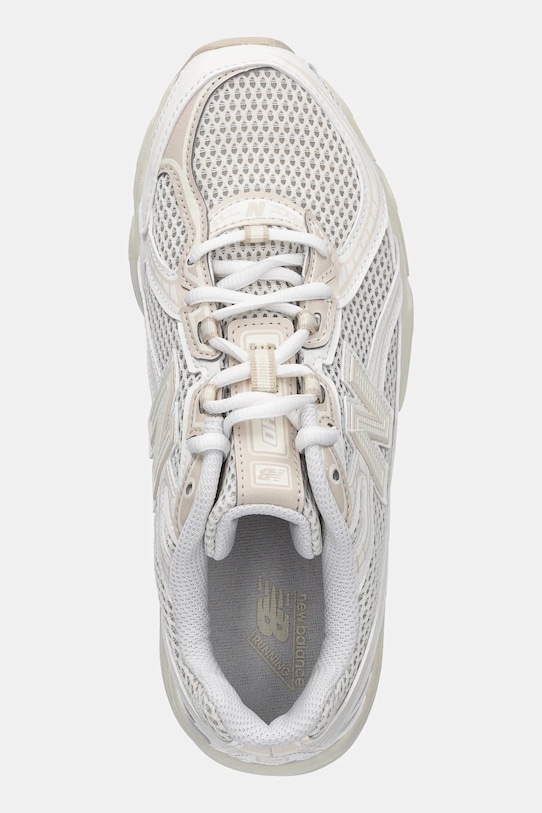 New Balance sneakersy dziecięce 740 beżowy GR740KP