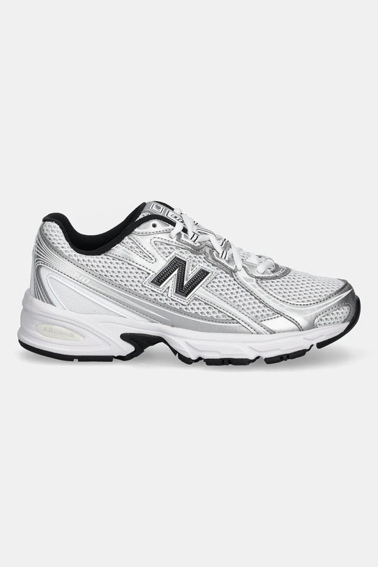 New Balance sneakersy dziecięce 740 GR740NW szary AW25