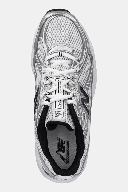 New Balance sneakersy dziecięce 740 szary GR740NW