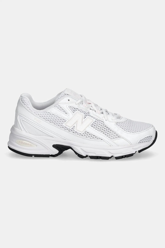 New Balance sneakersy dziecięce 740 GR740PK biały AW25